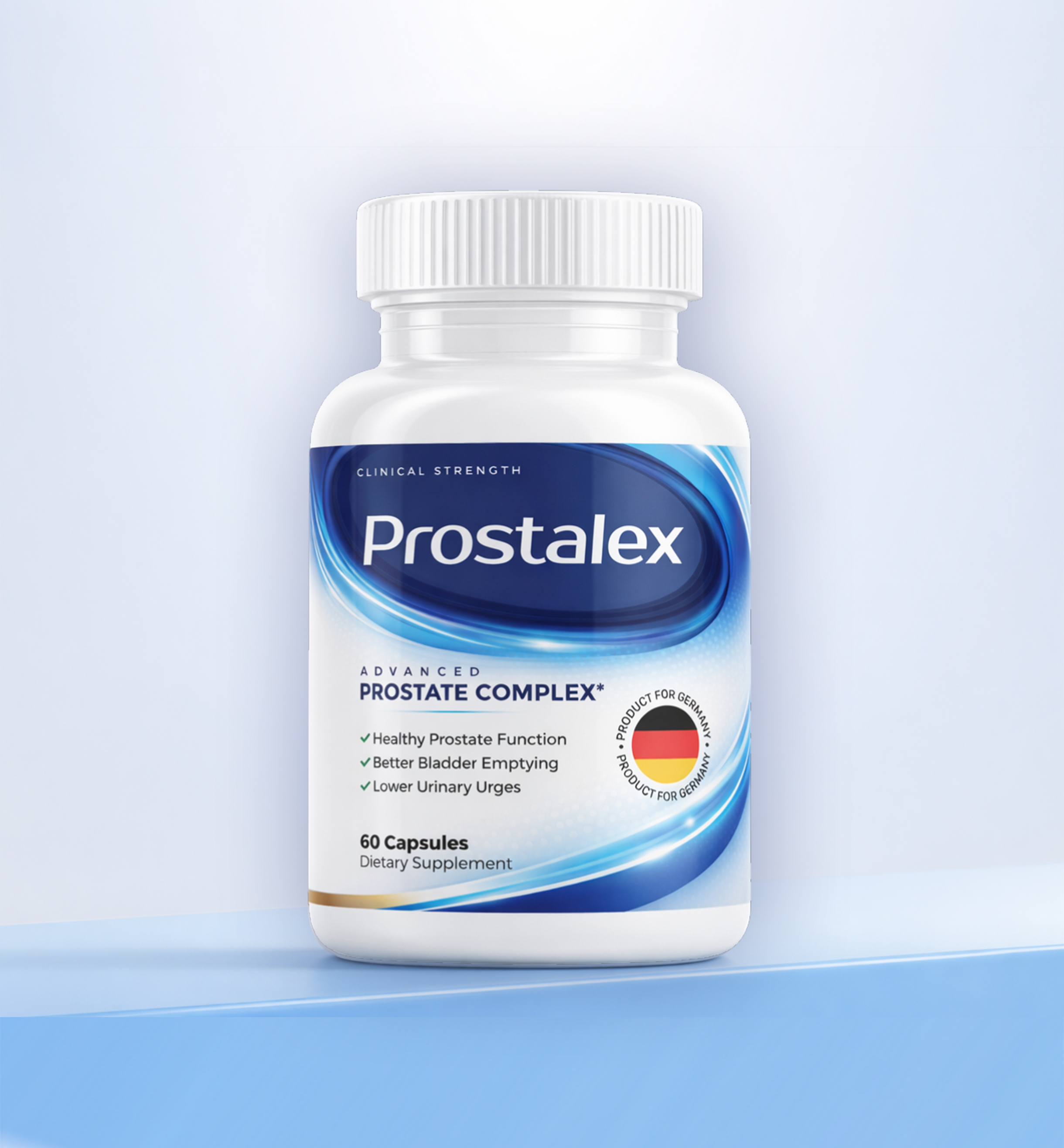 Prostalex Product - Front View
