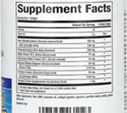 Prostalex - Supplement Facts
